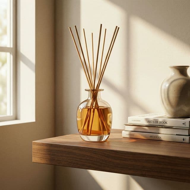 Difusor Aromatizante Cítrico