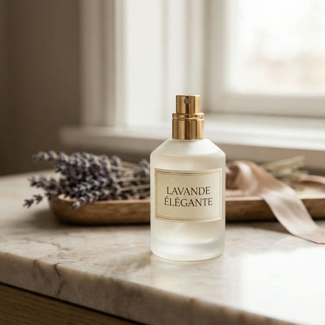 Perfume Lavanda Elegante