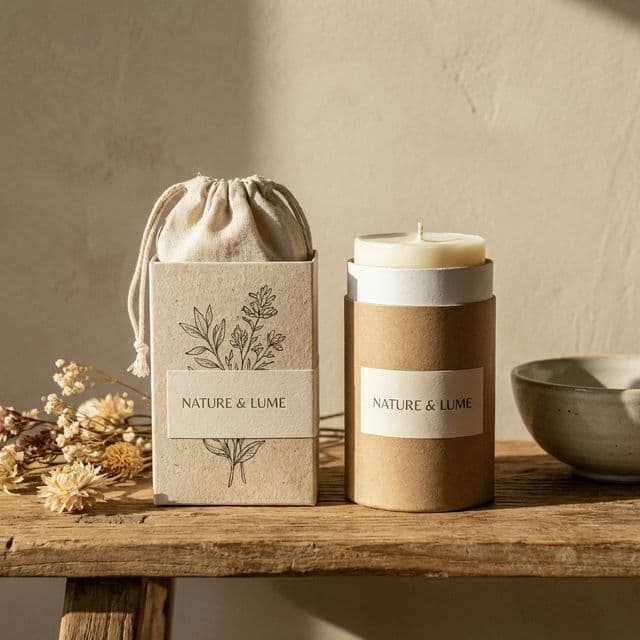 Refill Vela Vainilla