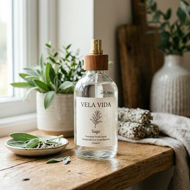 Home Spray Sage